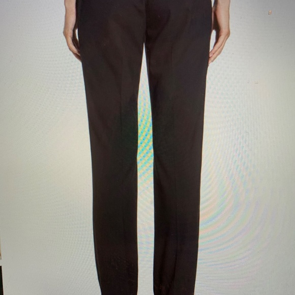 NWT- HALOGEN Taylor Straight Leg Pants SIZE 14 - Picture 2 of 6